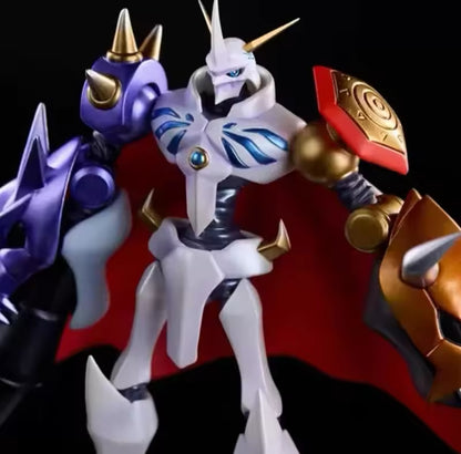 Boneco Dukemon Digimon