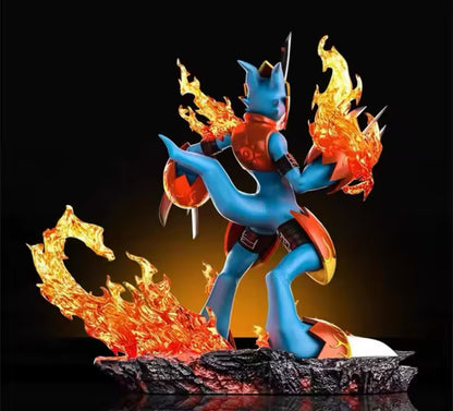 Boneco fladramon Digimon