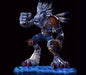 Boneco Garurumon Digimon