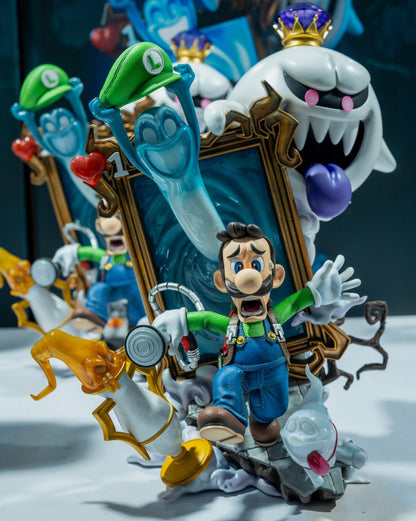 Estátua Luigi