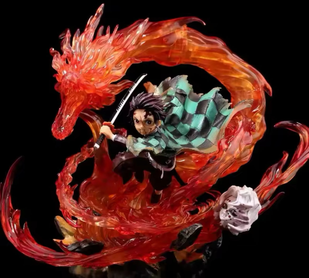 Boneco Demon Slayer
