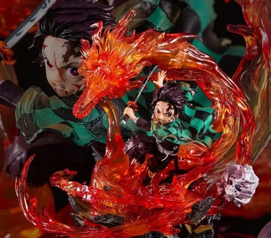 Boneco Demon Slayer
