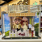 Boneco Ellie e Carl Up altas aventuras