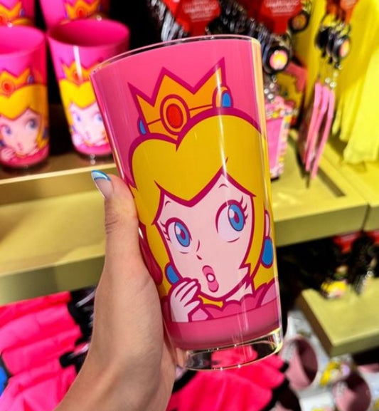 Copo Peach Nintendo Universal Studios