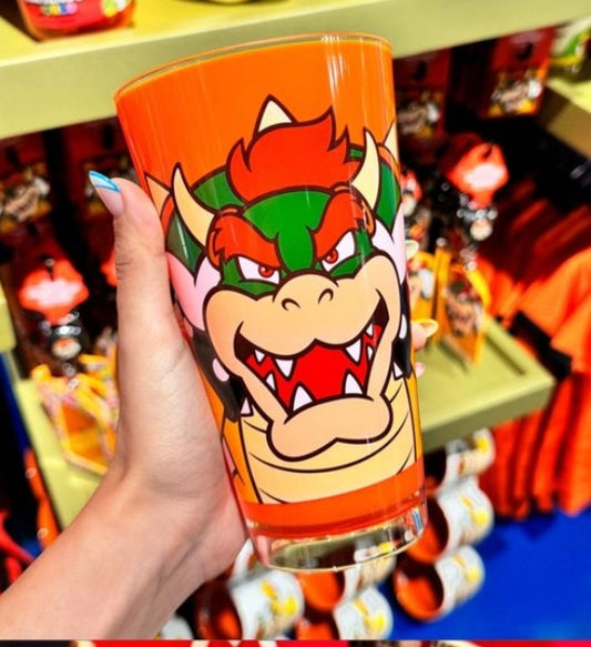 Copo bowser Nintendo Universal Studios