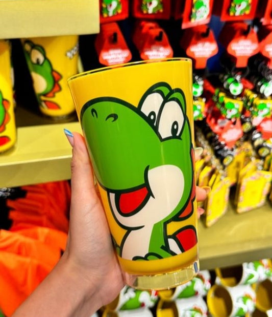 Copo Yoshi Nintendo Universal Studios