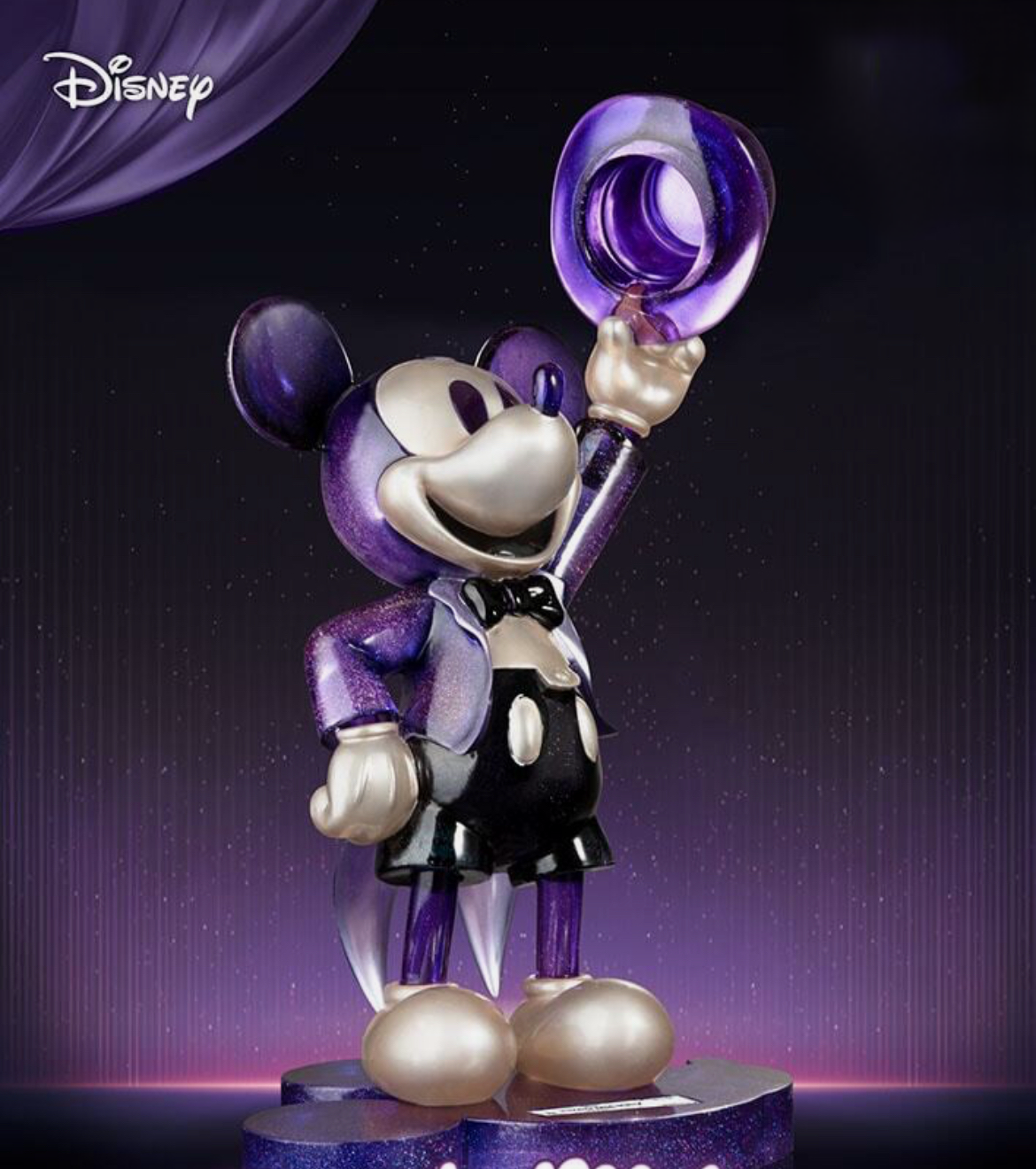 Estátua Mickey Orlando