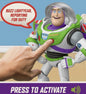 Boneco Buzz Toy story