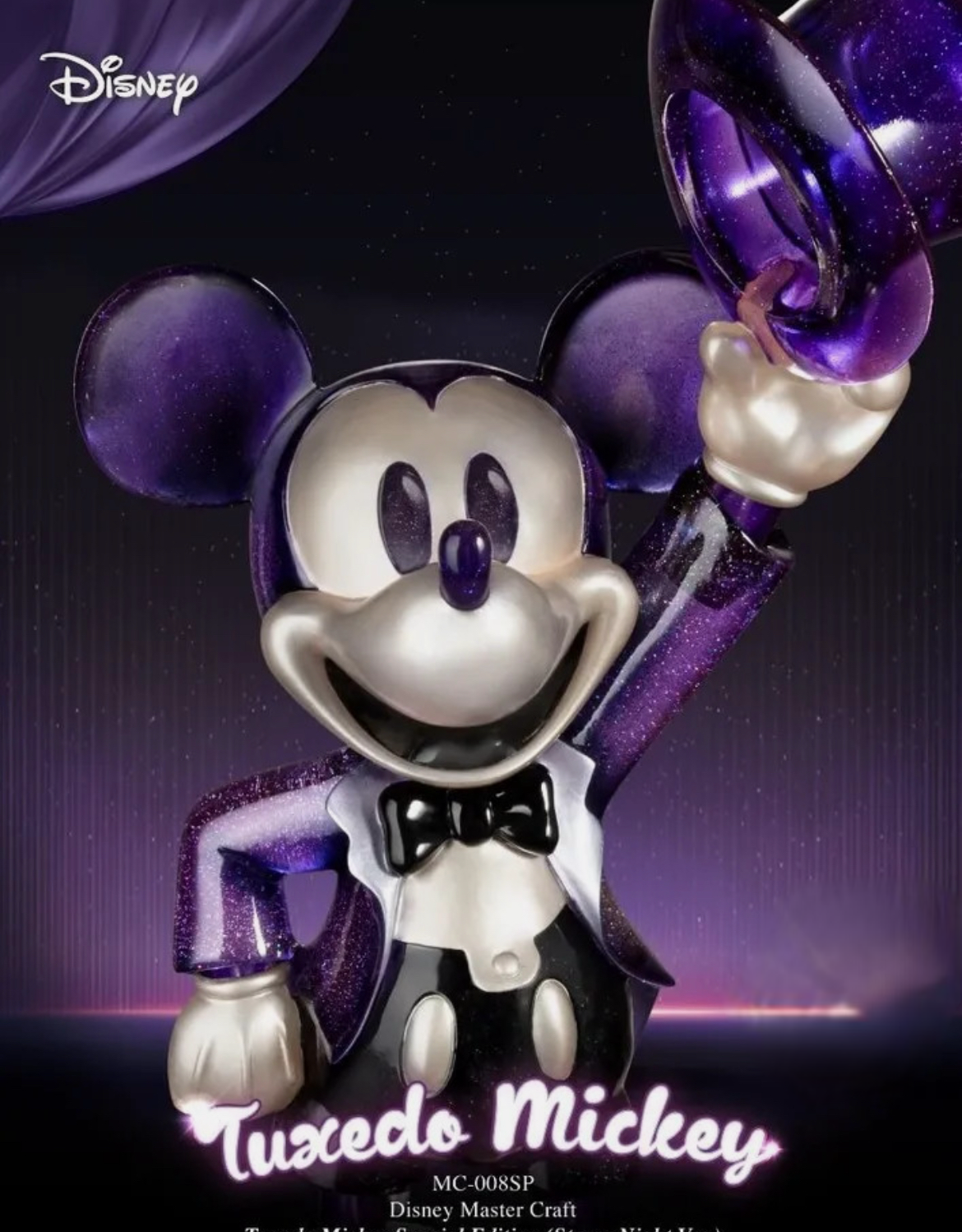 Estátua Mickey Orlando