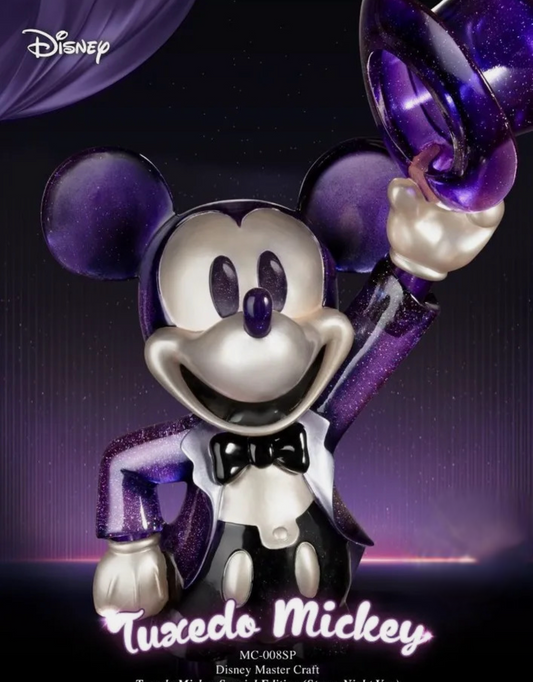 Estátua Mickey Orlando