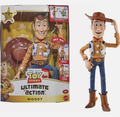 Boneco Woody Toy story