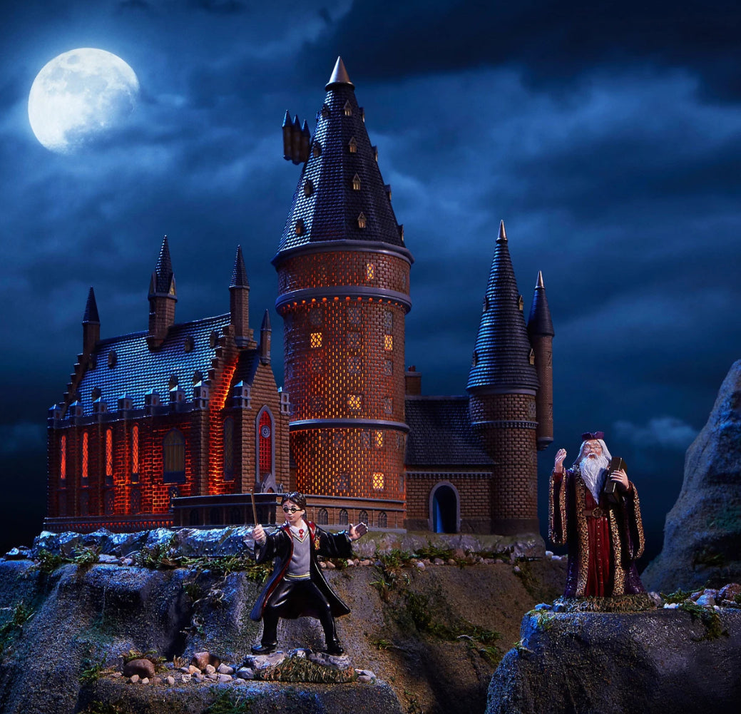 Castelo de Hogwarts Harry Potter