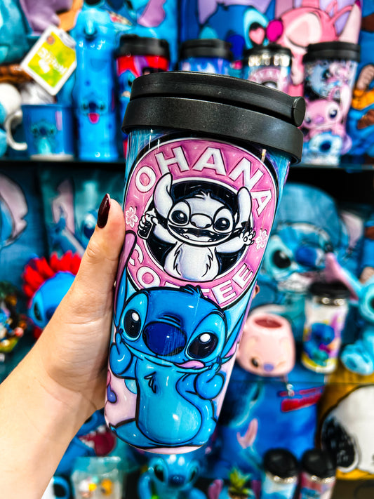 Copo Stitch
