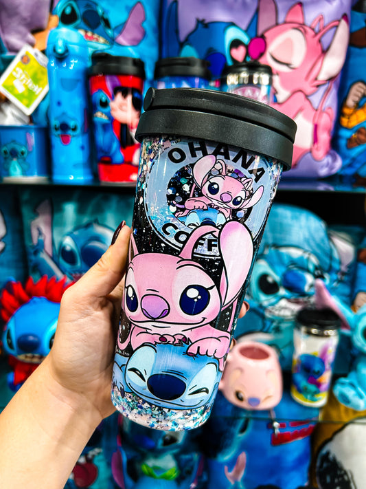 Copo Stitch