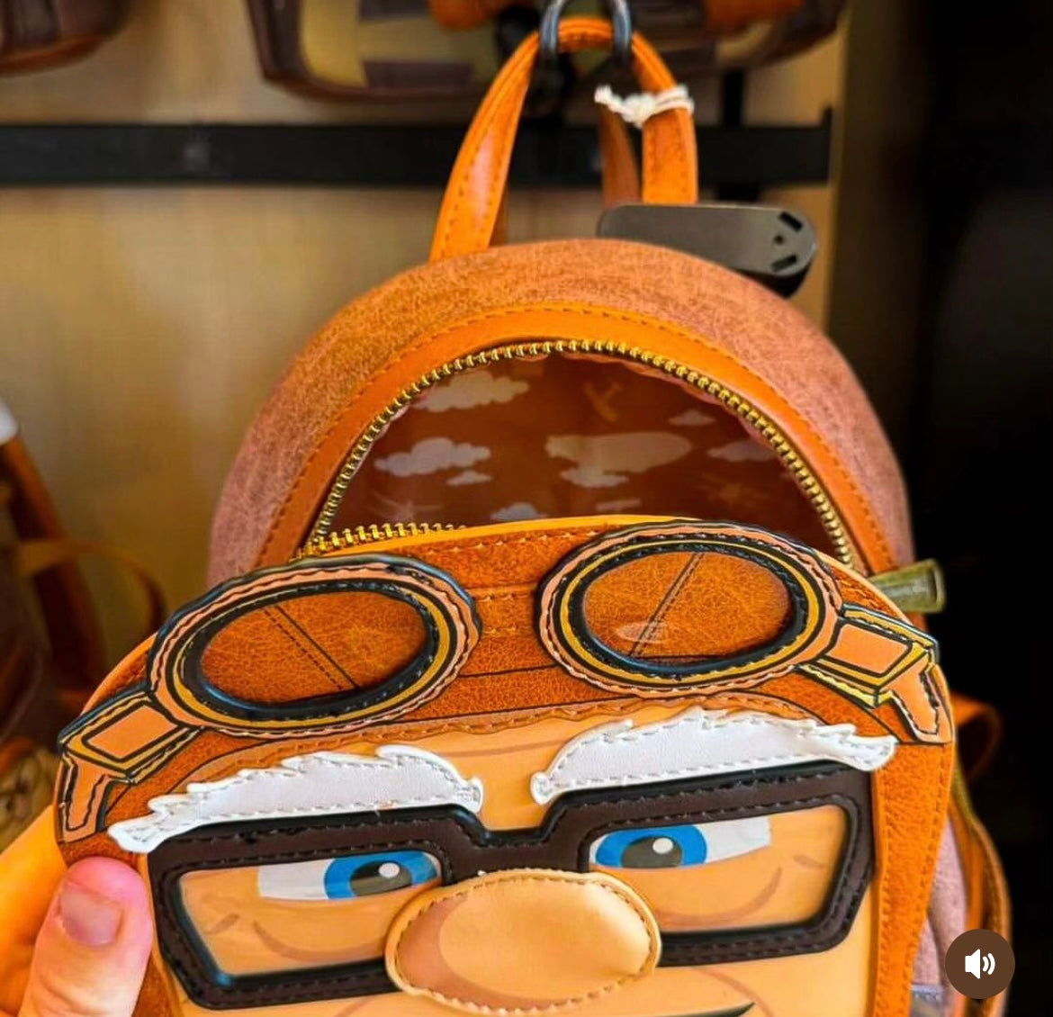 Mochila Up altas aventuras