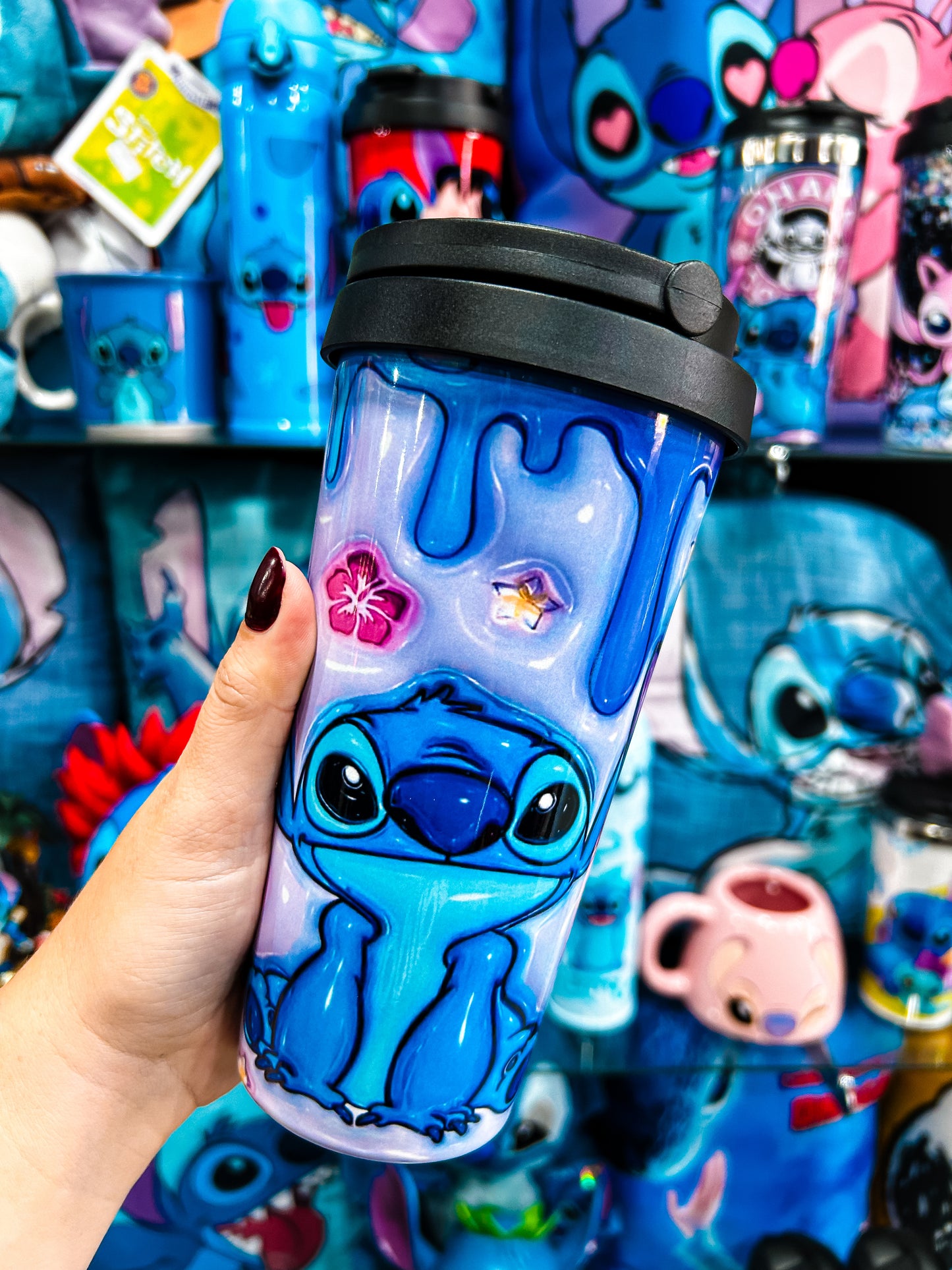 Copo Stitch