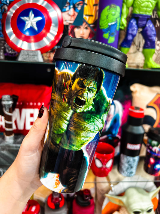 Copo térmico Hulk