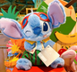 Pelucia Stitch Disney Parks