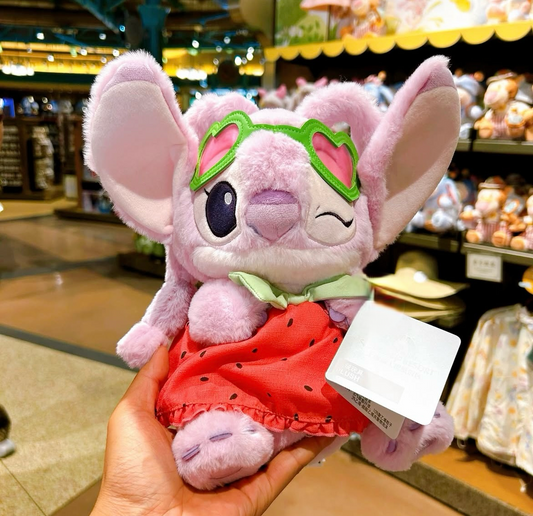 Pelucia Angel Disney
