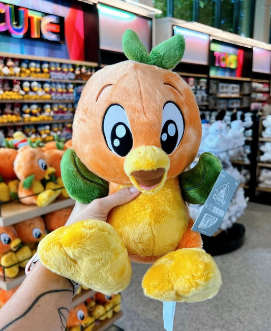 Pelucia  Laranja Disney Parks