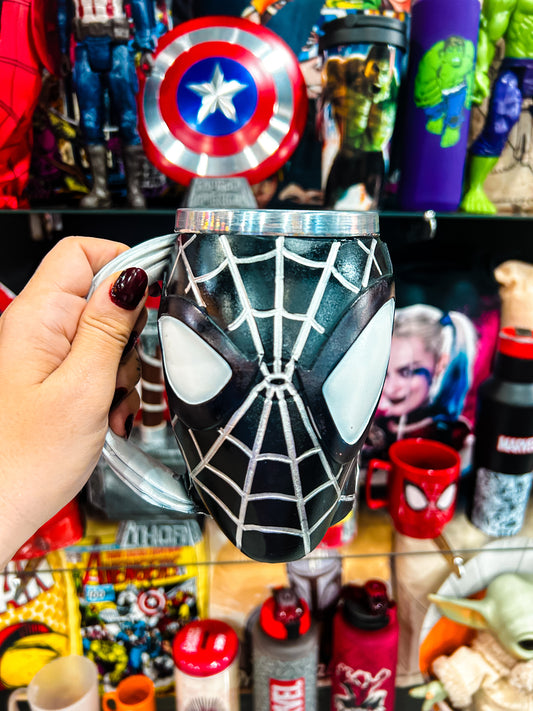 Caneca homem aranha