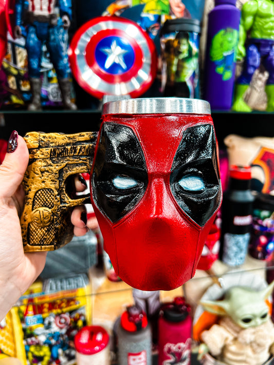 Caneca Deadpool
