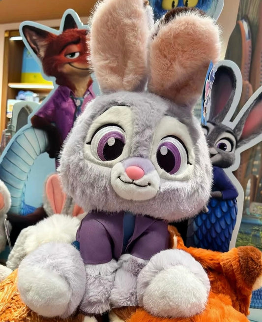 Pelúcia zootopia Orlando