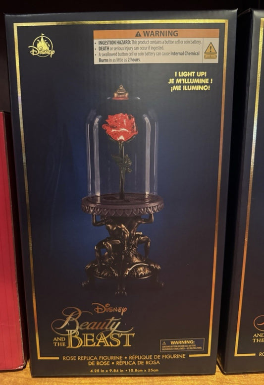 Luminária bela Disney