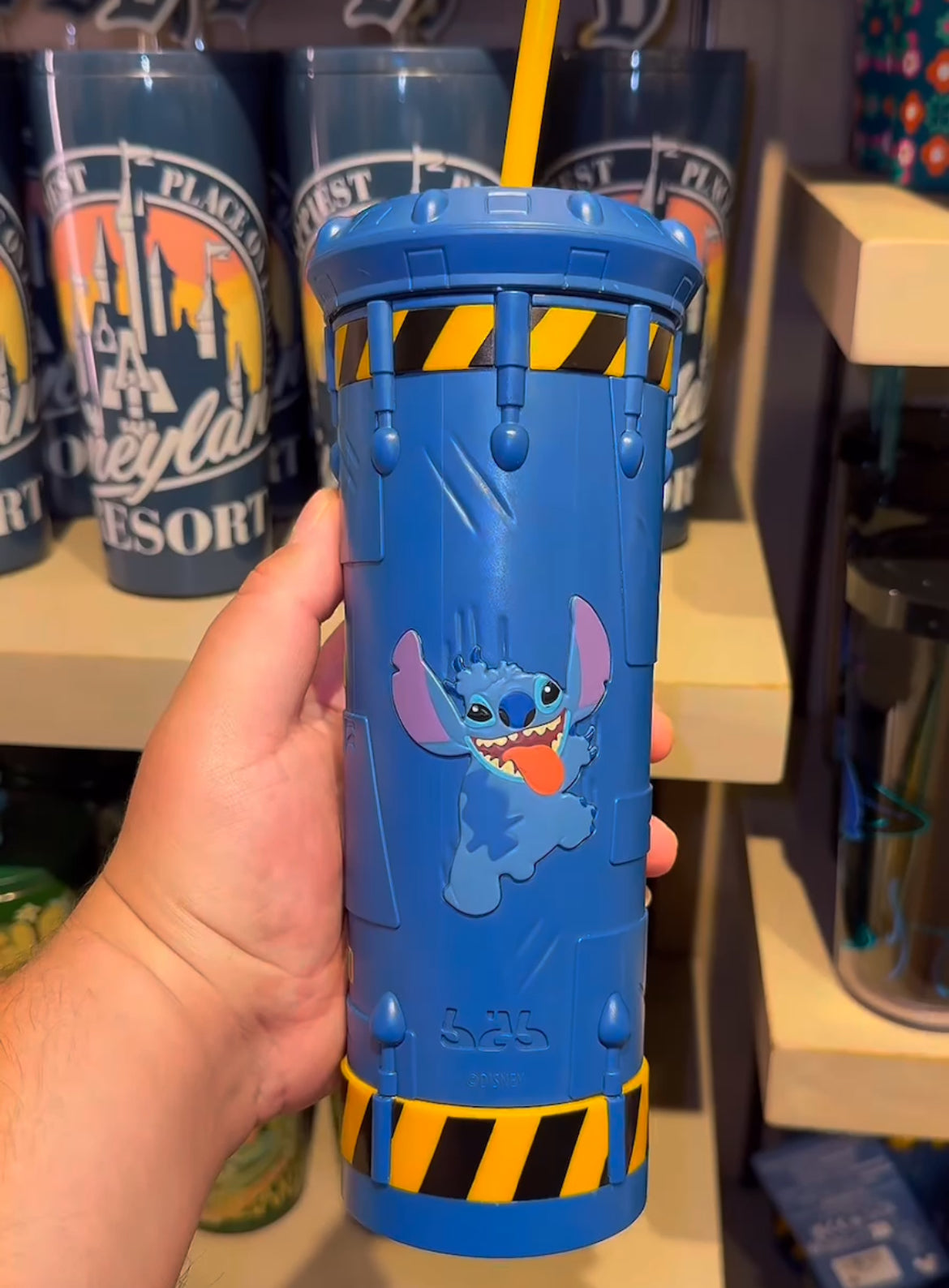 Copo Stitch Orlando