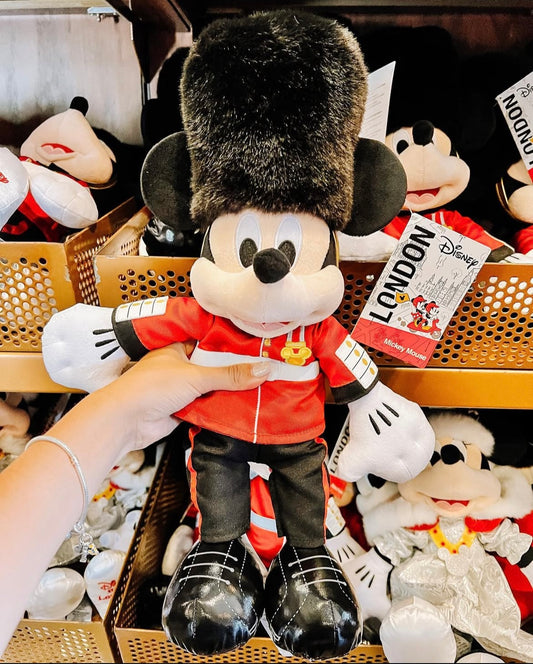 Pelucia Mickey Disney Parks