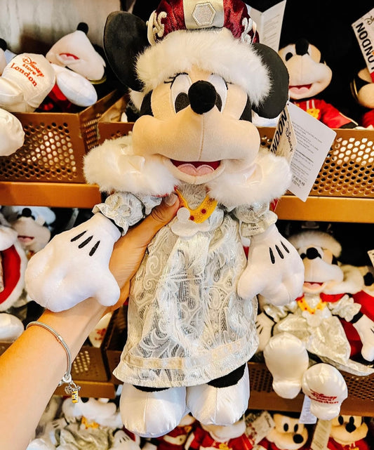 Pelucia  Minnie Disney Parks