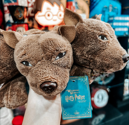 Pelúcia Fofo Harry Potter