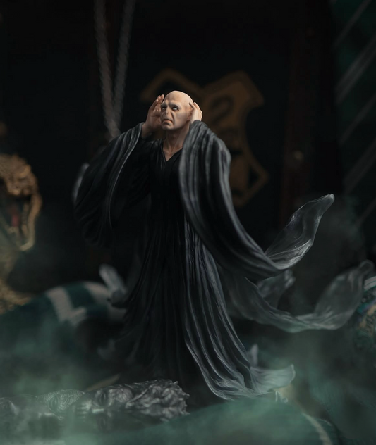 Estátua Voldemort