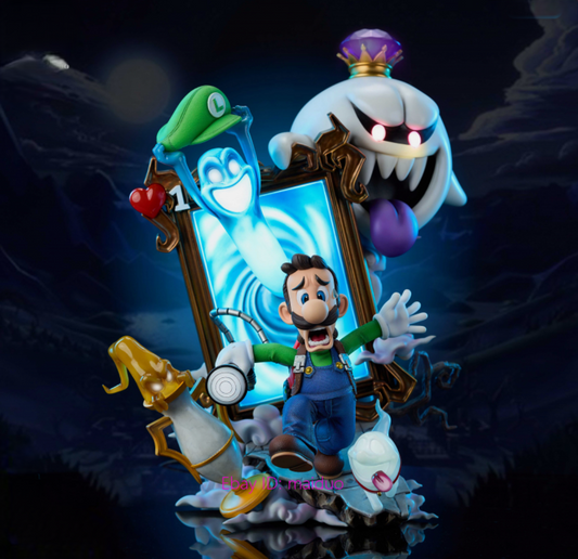 Estátua Luigi
