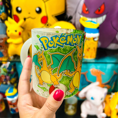 Caneca charizard