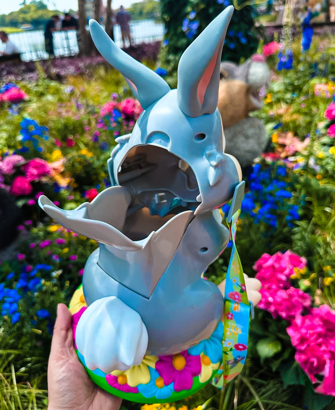 Balde pipoca Thumper Orlando