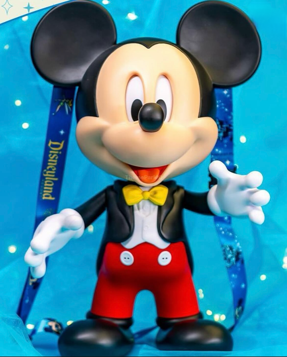 Balde pipoca Mickey Orlando
