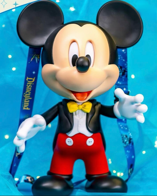 Balde pipoca Mickey Orlando