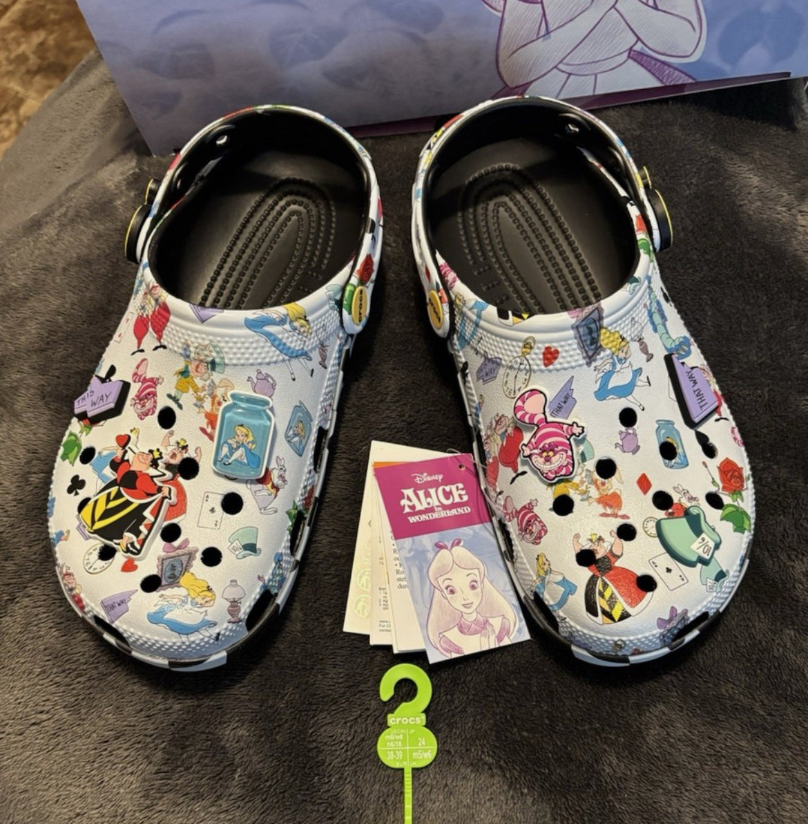 Crocs Alice Importados