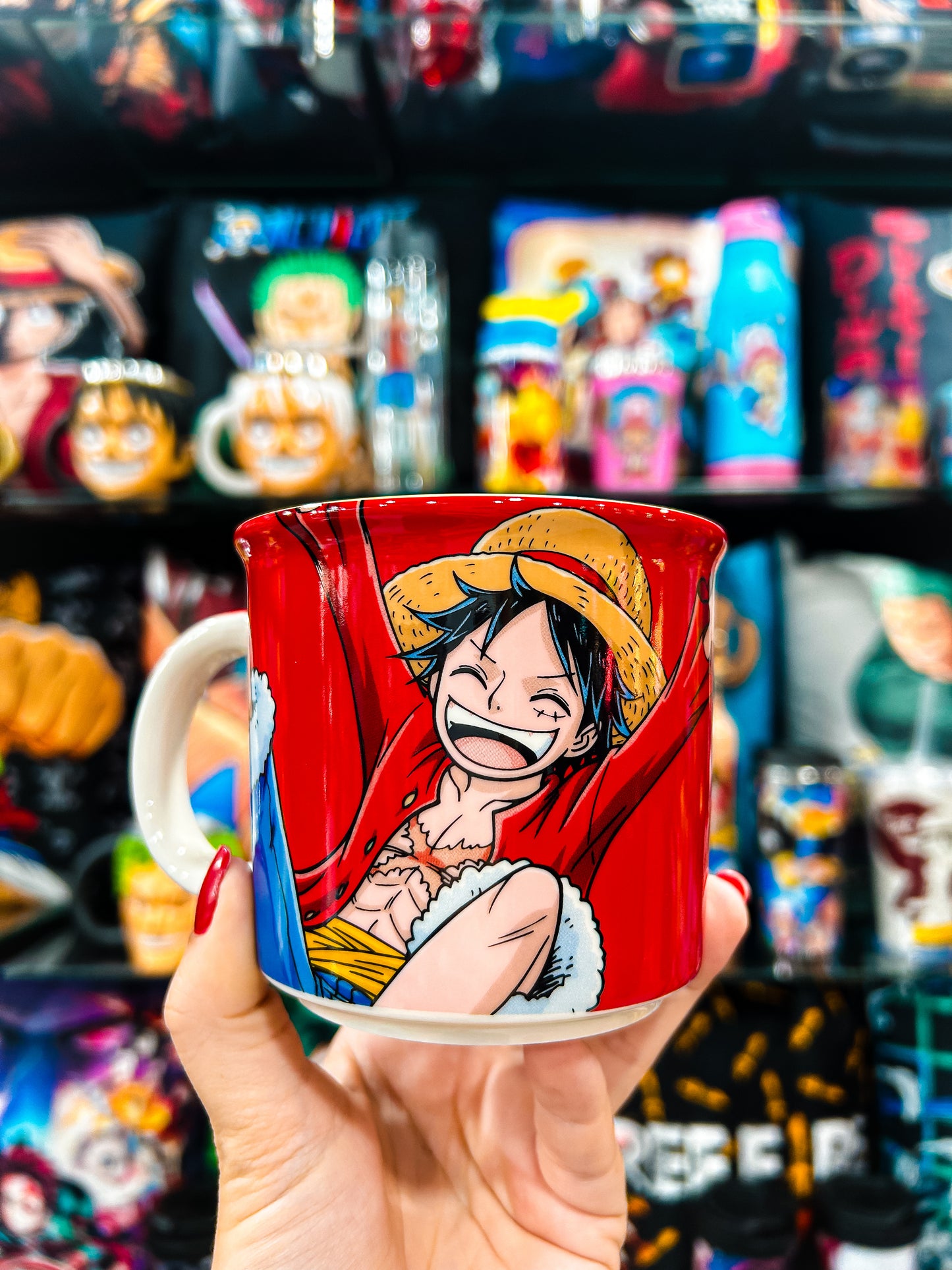 Caneca One Piece