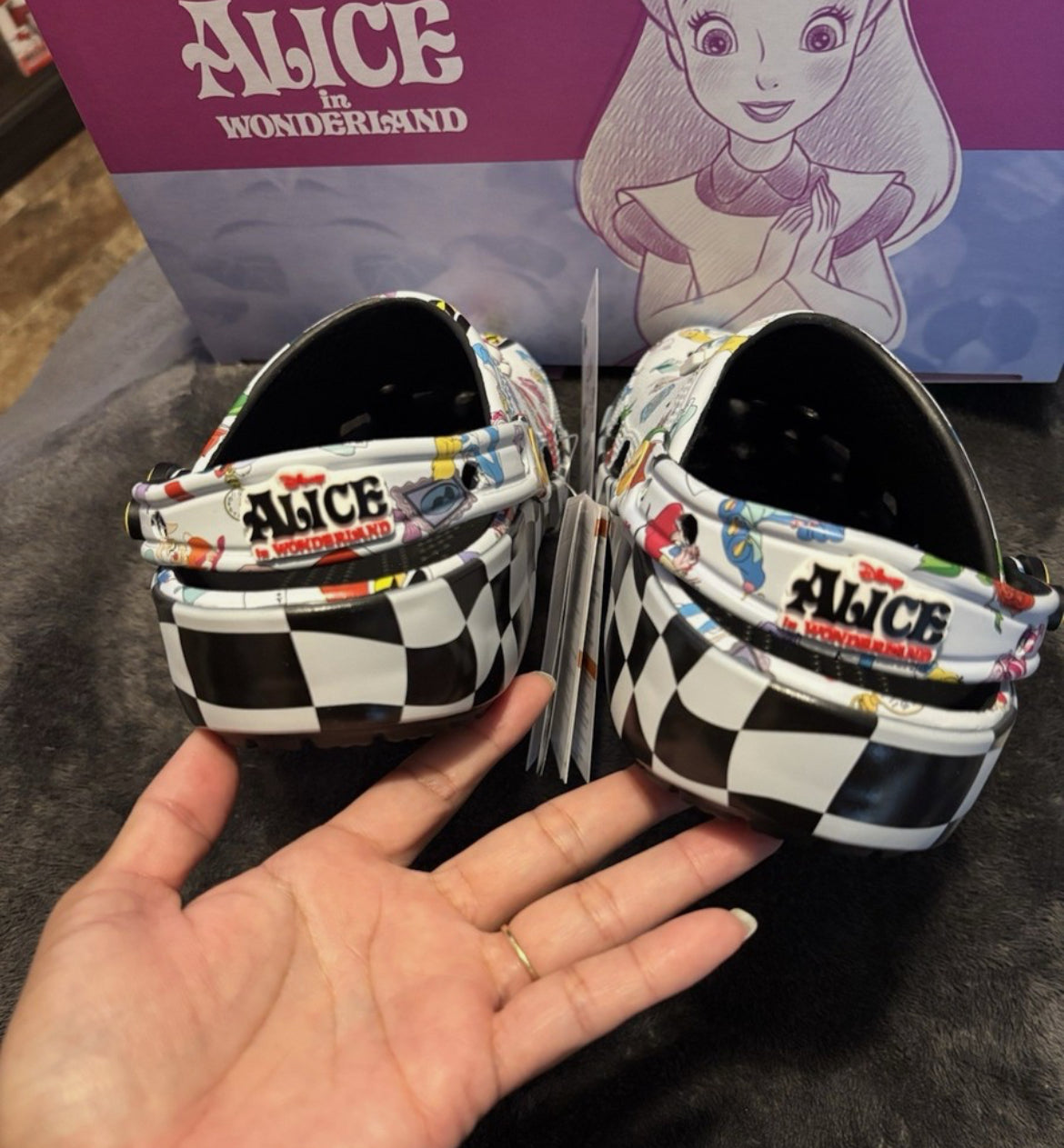 Crocs Alice Importados