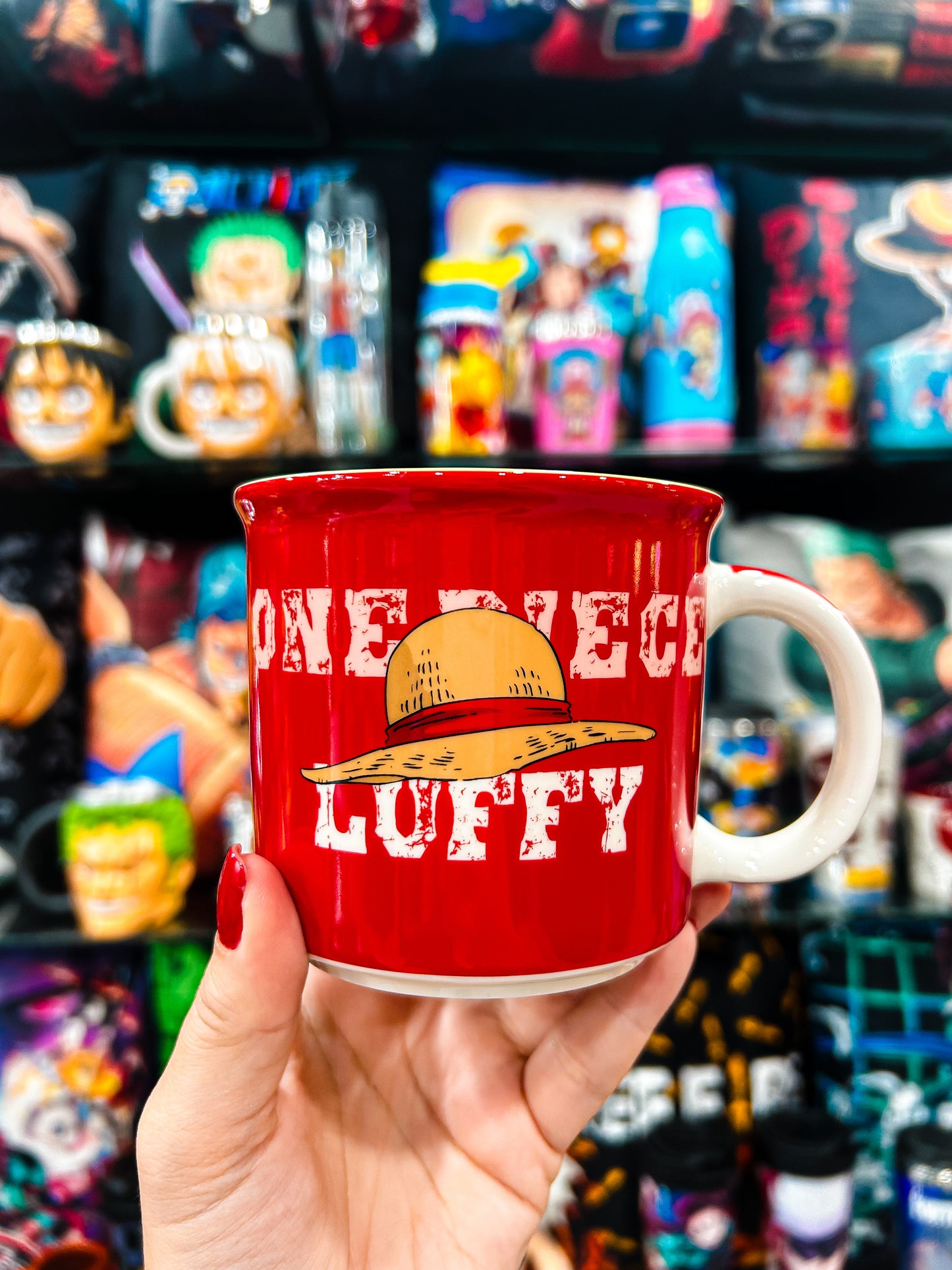 Caneca One Piece