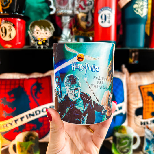 Caneca Harry Potter