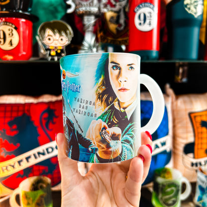 Caneca Harry Potter
