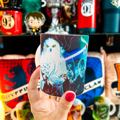 Caneca Harry Potter
