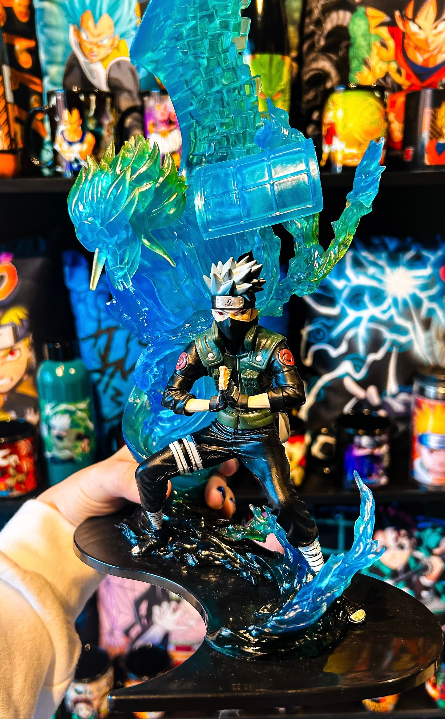 Action Figure Naruto