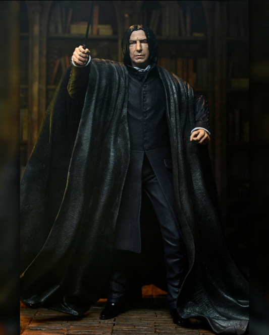 Boneco Snape Harry Potter
