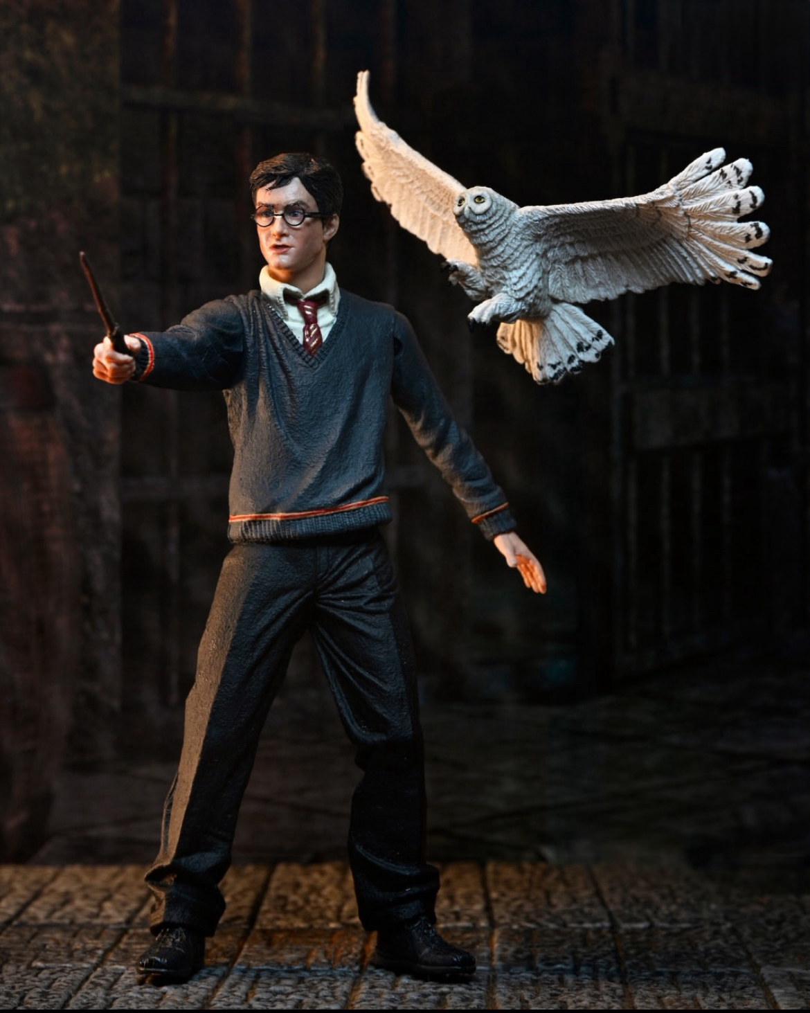 Boneco Harry Potter