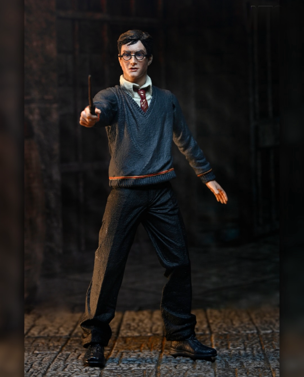 Boneco Harry Potter