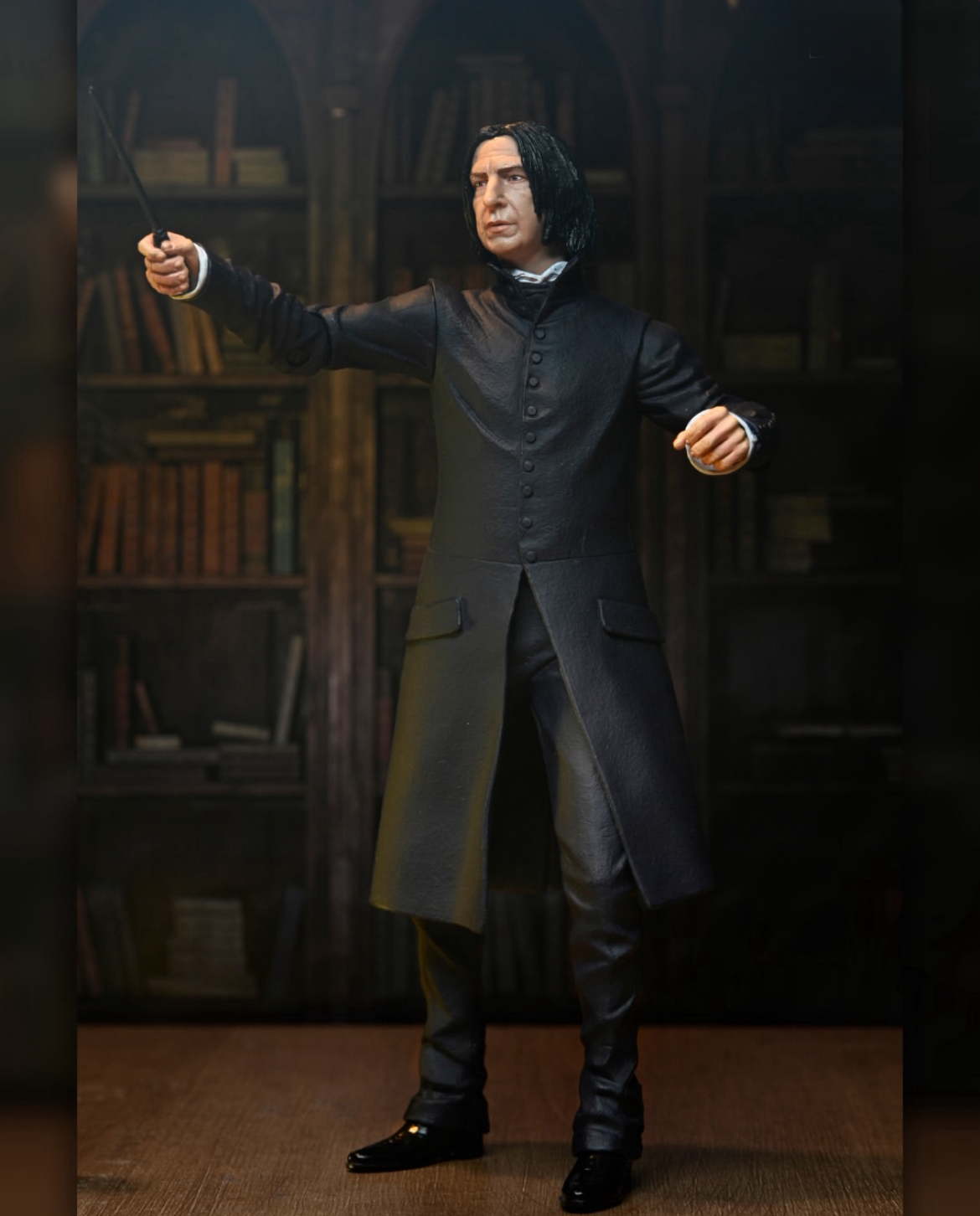 Boneco Snape Harry Potter